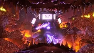 Titan TV-man vs Godzillas 『AMV』