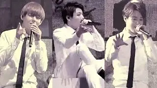 150829 BTS JUST ONE DAY 하루만 (JM JK V FOCUS)
