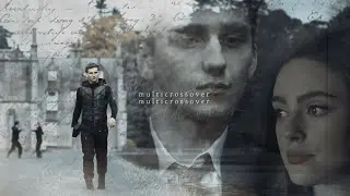 Multicrossover  | When its all over [+@kissordeath0]