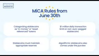 USDT FUORI LEGGE in EU?
