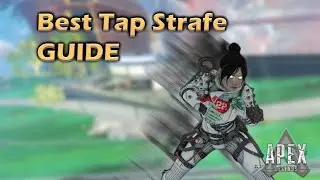 Tap Strafing in Apex: Busting Myths and Introducing a New Technique