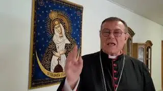 Воскресное благословение от Архиепископа