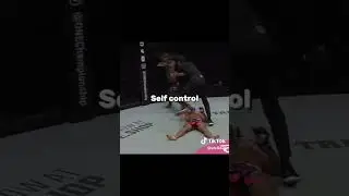 UFC: Self-Control vs. Recklessness #AlphaClips #UFC #SelfControl #Motivation"