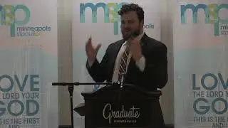 "I Will Build My Church Part 2" - Richie McDonnell
