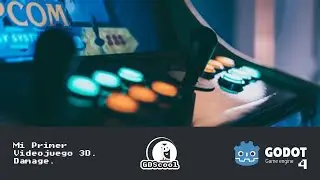 Godot 4 En Español. Mi primer Videojuego 3D. 6ta. Parte. 🤯