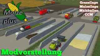 LS19 Modvorstellung: MaizePlus