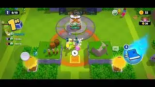 Squad Busters - Samsung Galaxy S23 ultra first play