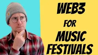 Web3 For Music Festivals  w/ Corey Nocco | Built On Web3 Podcast