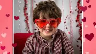 Georgetown child photographer valentine2015