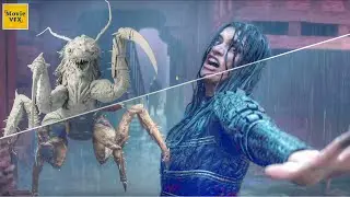 The Witcher - VFX Breakdown by One Of Us
