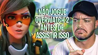 As MELHORES DICAS de OVERWATCH 2 para você COMEÇAR BEM no jogo!