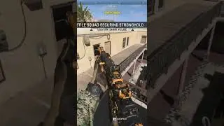 Solo SQUAD Kills #modernwarfare2 #warzone2 #season5