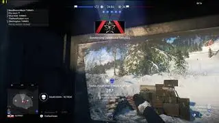 Battlefield V: Some Tank Views