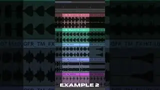 Techno Muscle Vol. 1 [Sample Pack]