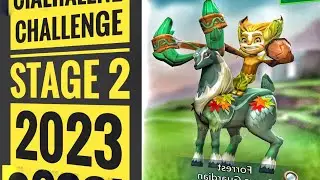 Grove Guardian LIMITED Challenge Stage 2 2023 - Lords Mobile