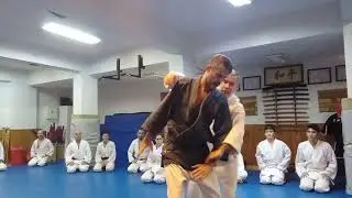 attacks from behind