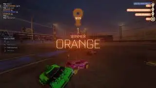 Rocket League 05/22/20