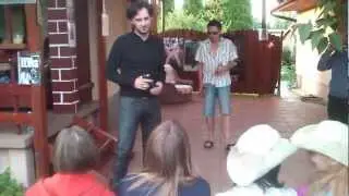 Elvis BBQ u Mary SKOWIK