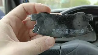 Ты не подберешь на неё даже колодки!... 😱 Daihatsu YRV