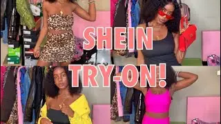 HUGE SHEIN TRY-ON HAUL! 💋 2020 |Spring/Summer| ft. JaJaHair