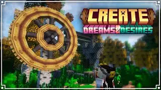 La ACTUALIZACIÓN que DESTRUYO al Create: Dream & Desires - Guía Español