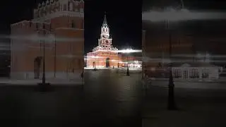 Вечерняя прогулка