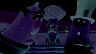 VeggieTales: Larry's High Silk Hat (Inverted)