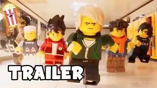 The Lego Ninjago Movie Trailer 2 ~ Kids' Movie Trailers at pocket.watch