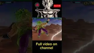 1 VS 2 Surviving the Impossible: SPARKING ZERO TRAINING - Hardest Difficulty EVER 5