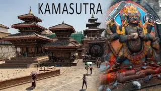 Kamasutra Temple & Durbar Square Kathmandu #Kamasutra #Temple #Durbar #Square #Kathmandu