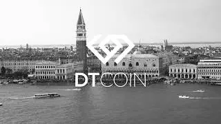 DT COIN Academy in Venice English promo