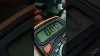CMOS battery replacement #shorts #cmos