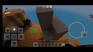 Прохожу карту parkour-spiral в Майнкрафте (часть 1)