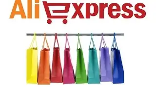 Много посылочек с Aliexpress