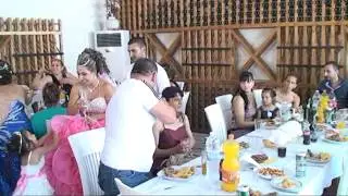 svadba na Nefse ile M1stafa chast 5 ( 2014 Ocamar )