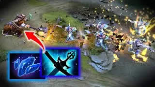 How Kaya BROKE Magnus in Dota 2
