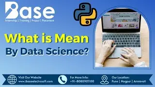 What is Mean By Data Science?