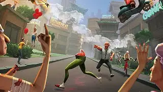 Играю в игру Just Die Already