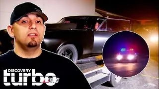 Big Chief & Murder Nova Chased By Cops After Illegal Street Race! | Street Outlaws