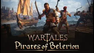 Highlight: Wartales: Pirates of Belerion (nouveau DLC)