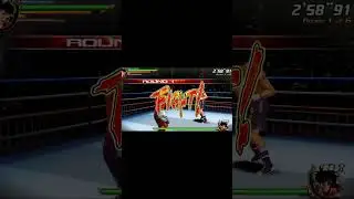 Hajime no Ippo: The Fighting! The PS3 Game (Short)