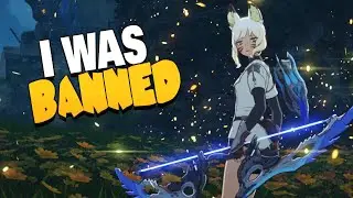 BLUE PROTOCOL BANNED ME...