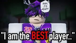 I FOUGHT The BEST PLAYER in The Strongest Battlegrounds..