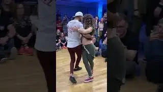 @SaidDStreet (The Battle Kizz) & Oksana, Dj Vieland - Klack, The Core