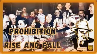 Alcohol's Bootlegging and Backlash: The Rise and Fall of Prohibition Era.