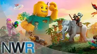 14 Min of LEGO Worlds Nintendo Switch (E3 2017)