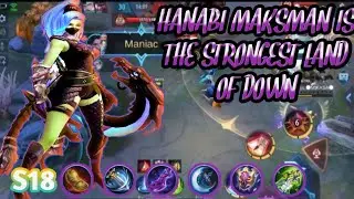 BUILD HANABI S18 | AUTO BANTAI KALAU UDAH KAYAK GINI