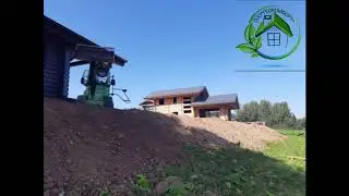 Благоустройство участка