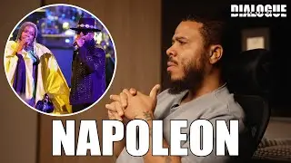 Napoleon Explains Why 2Pac Dissed The Fugees and How East Rappers Was Sneak Dissing 2Pac.
