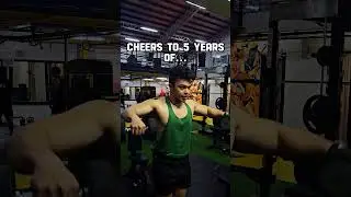 Cheers to 5 years of... (Read the Pinned Comment)
